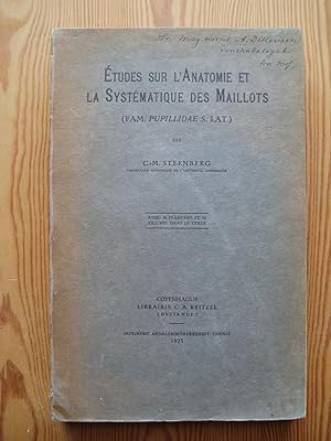 Etudes sur l'Anatomie et la Systematique des Maillots (Fam. Pupillidae S. Lat.)