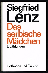 Bild des Verkufers fr Das serbische Mdchen: Erzhlungen. - zum Verkauf von Libresso Antiquariat, Jens Hagedorn