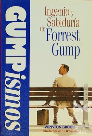 Seller image for Gumpismos. Ingenio y sabidura de Forrest Gump for sale by LIBRERA SOLN