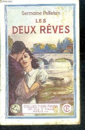 Image du vendeur pour Les deux reves mis en vente par Le-Livre