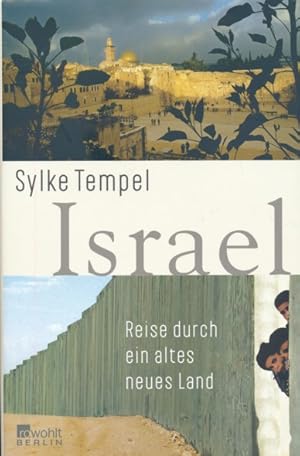 Seller image for Israel. Reise durch ein altes neues Land. for sale by ANTIQUARIAT ERDLEN