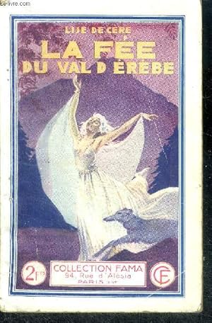 Seller image for La fee du val d'erebe for sale by Le-Livre