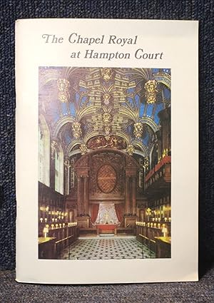 Seller image for The Chapel Royal at Hampton Court: no. 42 (Papers) for sale by Trumpington Fine Books Limited