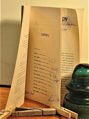 Seller image for Death Do Us Part: New Stories About Love, Lust,and Murder **SIGNED**by Coben,Child,DuBois,Hockensmith,Krueger, Lippmann, Todd,Abbott,Fusilli,Lippman, Stine,and Ridley Pearson for sale by Longs Peak Book Company