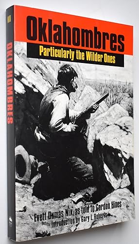 Seller image for OKLAHOMBRES Particularly The Wilder Ones for sale by Dodman Books