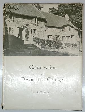 Bild des Verkufers fr Conservation of Devonshire Cottages zum Verkauf von *bibliosophy*