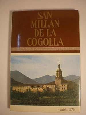 Imagen del vendedor de San Milln de la Cogolla a la venta por Librera Antonio Azorn