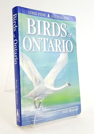 Seller image for BIRDS OF ONTARIO (LONE PINE FIELD GUIDE) for sale by Stella & Rose's Books, PBFA