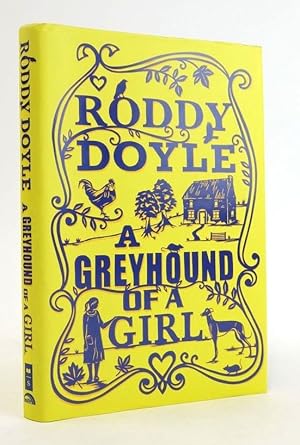 Seller image for A GREYHOUND OF A GIRL for sale by Stella & Rose's Books, PBFA