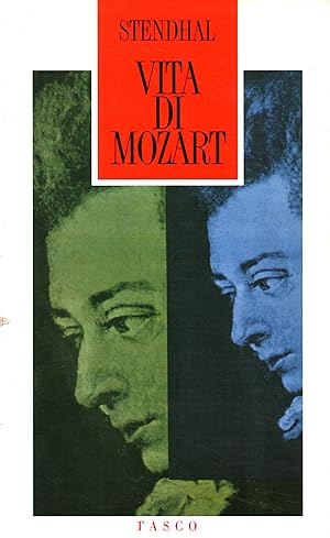Image du vendeur pour Vita di Mozart mis en vente par Di Mano in Mano Soc. Coop
