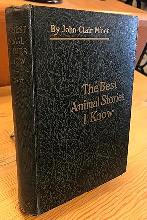 Seller image for The Best Animal Stories I Know for sale by Page 1 Books - Special Collection Room