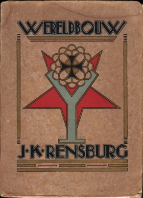 Immagine del venditore per Wereldbouw. (Gesigneerd). venduto da Fokas Holthuis