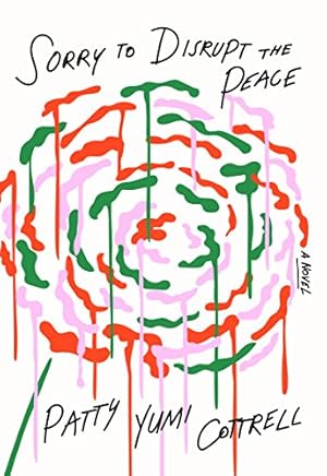 Seller image for Sorry to Disrupt the Peace for sale by WeBuyBooks