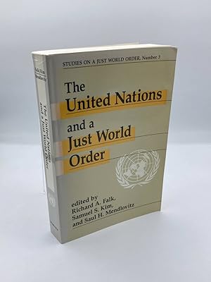 Immagine del venditore per The United Nations and a Just World Order venduto da True Oak Books