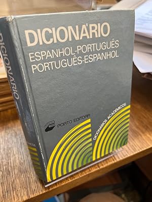 Diciona`rio Espanhol-Portugues / Portugues-Espanhol