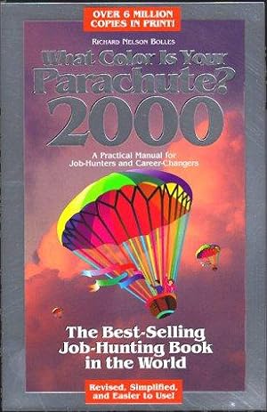 Immagine del venditore per What Color Is Your Parachute? 2000 (What Color is Your Parachute?: A Practical Manual for Job-hunters and Career-changers) venduto da WeBuyBooks