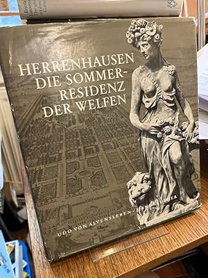 Image du vendeur pour Herrenhausen. Die Sommerresidenz der Welfen. mis en vente par Altstadt-Antiquariat Nowicki-Hecht UG