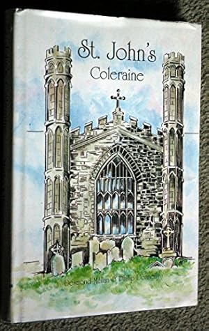 Seller image for ST. JOHN'S COLERAINE for sale by WeBuyBooks