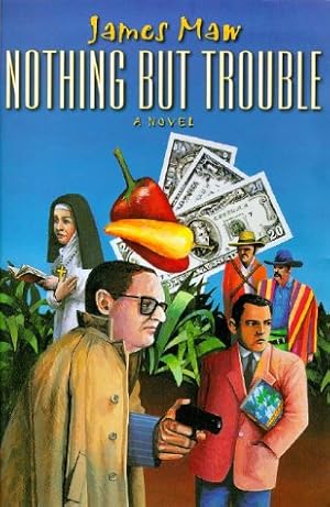 Seller image for Nothing But Trouble for sale by WeBuyBooks