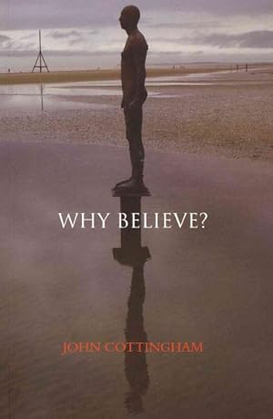 Seller image for Why Believe? for sale by GreatBookPrices