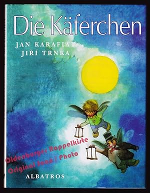 Bild des Verkufers fr Die Kferchen: Eine Geschichte fr groe und kleine Kinder - Karafit, Jan/Trnka, Jir zum Verkauf von Oldenburger Rappelkiste