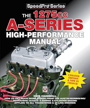 Seller image for 1275cc A-Series High-Performance Manual for sale by GreatBookPrices