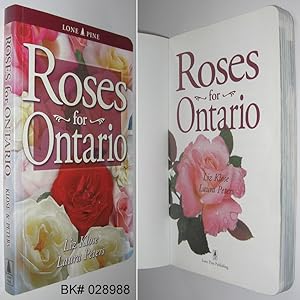 Seller image for Roses for Ontario for sale by Alex Simpson