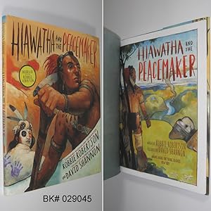 Seller image for Hiawatha and the Peacemaker for sale by Alex Simpson