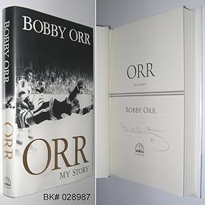 Orr: My Story SIGNED