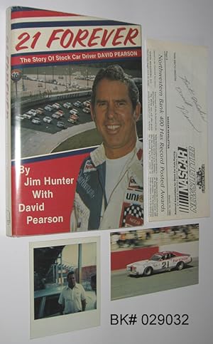 21 Forever: The Story of Stock Car Driver David Pearson