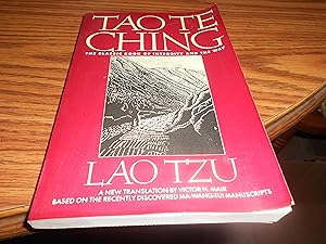 Seller image for Tao Te Ching: The Classic Book of Integrity and the Way for sale by ralph brandeal