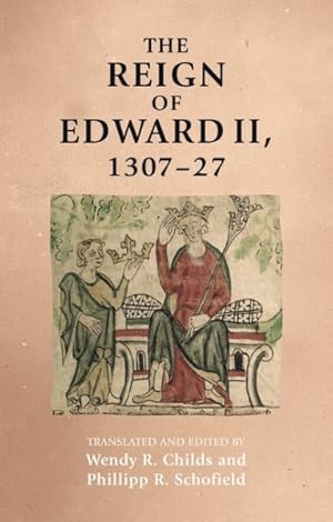 Bild des Verkufers fr Reign of Edward II, 1307-27 zum Verkauf von GreatBookPrices