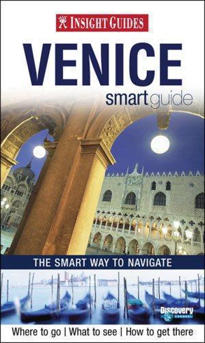 Bild des Verkufers fr Venice Insight Smart Guide (Insight Smart Guides) zum Verkauf von WeBuyBooks