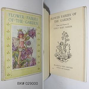 Flower Fairies of the Garden