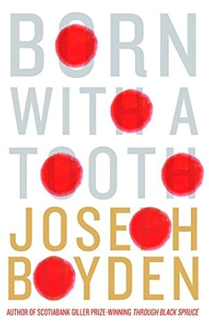 Imagen del vendedor de Born With A Tooth a la venta por WeBuyBooks