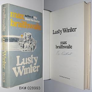 Lusty Winter SIGNED
