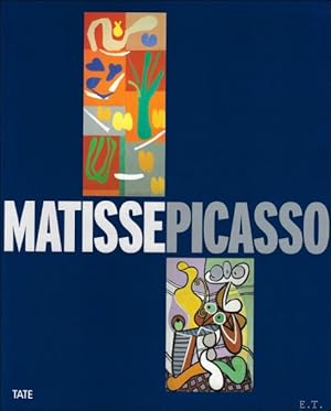 Bild des Verkufers fr Matisse Picasso zum Verkauf von BOOKSELLER  -  ERIK TONEN  BOOKS