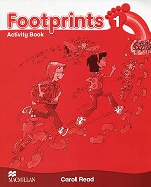 Bild des Verkufers fr Footprints 1: Activity Book zum Verkauf von WeBuyBooks