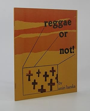 Bild des Verkufers fr Reggae or Not! zum Verkauf von Locus Solus Rare Books (ABAA, ILAB)