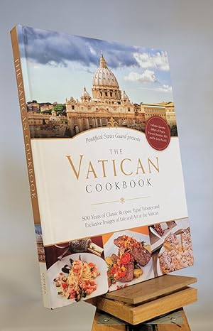 Image du vendeur pour The Vatican Cookbook: Presented by the Pontifical Swiss Guard mis en vente par Henniker Book Farm and Gifts