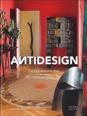 Image du vendeur pour ANTIDESIGN : Galerie Avant-sc ne mis en vente par BOOKSELLER  -  ERIK TONEN  BOOKS