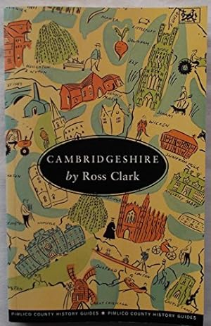 Seller image for Cambridgeshire (Pimlico County History Guides) for sale by WeBuyBooks