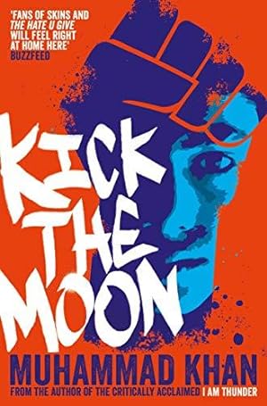 Seller image for Kick the Moon for sale by WeBuyBooks