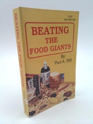 Bild des Verkufers fr Beating the Food Giants zum Verkauf von ThriftBooksVintage