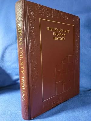 Ripley County History 1818-1988, Ripley County, Indiana