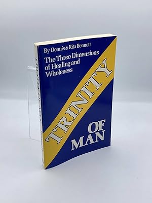Image du vendeur pour Trinity of Man The Three Dimensions of Healing and Wholeness mis en vente par True Oak Books