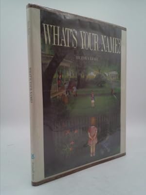 Seller image for What's Your Name? for sale by ThriftBooksVintage