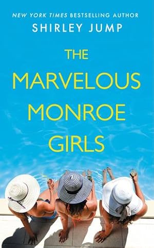 Seller image for The Marvelous Monroe Girls by Jump, Shirley [Mass Market Paperback ] for sale by booksXpress