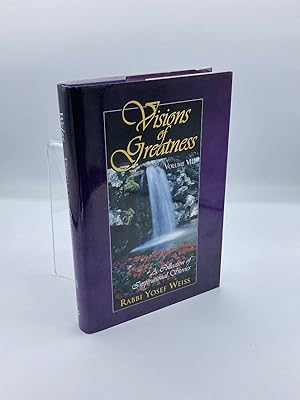 Seller image for Visions of Greatness - Volume 8 A Collection of Inspirational Stories for sale by True Oak Books