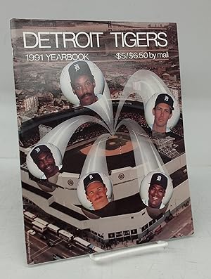 Bild des Verkufers fr Detroit Tigers 1991 Yearbook zum Verkauf von Attic Books (ABAC, ILAB)